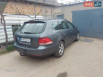 Авто Volkswagen Golf 2008 № 8635474