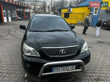 Авто Lexus Rx 2003 № 8635476
