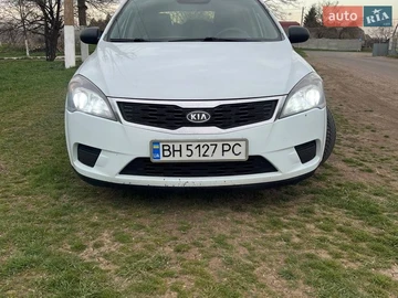 Авто KIA Ceed 2012 № 8635479