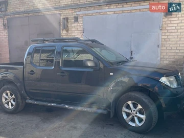 Авто Nissan Navara 2006 № 8635480