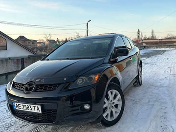 Авто Mazda Cx-7 2007 № 8635481