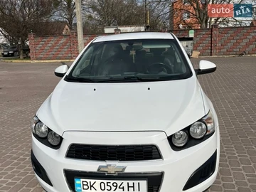 Авто Chevrolet Aveo 2011 № 8635482