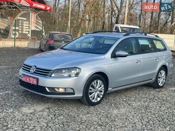 Авто Volkswagen Passat 2011 № 8635484