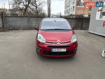 Авто Citroen C4 Picasso 2011 № 8635486