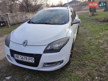 Авто Renault Megane 2013 № 8635487