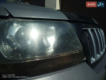 Авто Jeep Grand Cherokee 2004 № 8635490