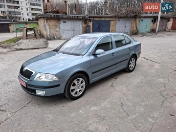 Авто Skoda Octavia 2007 № 8635494