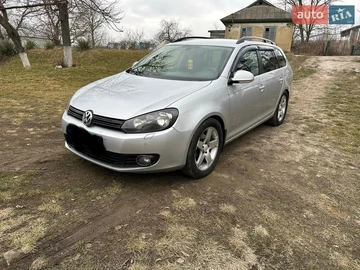 Авто Volkswagen Golf 2011 № 8635495