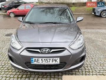 Авто Hyundai Accent 2011 № 8635496