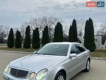 Авто Mercedes E-Class 2004 № 8635497