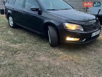 Авто Volkswagen Passat 2012 № 8635499
