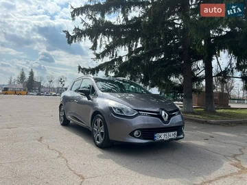 Авто Renault Clio 2015 № 8635502