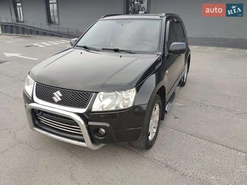 Авто Suzuki Grand Vitara 2006 № 8635503
