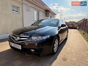 Авто Honda Accord 2006 № 8635504