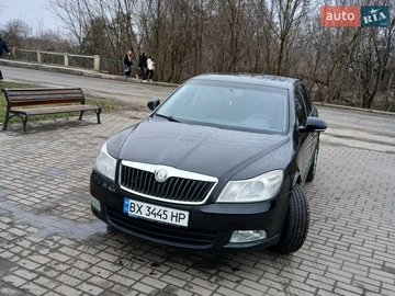 Авто Skoda Octavia 2010 № 8635505