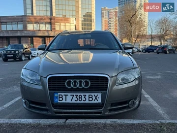 Авто Audi A4 2007 № 8635506