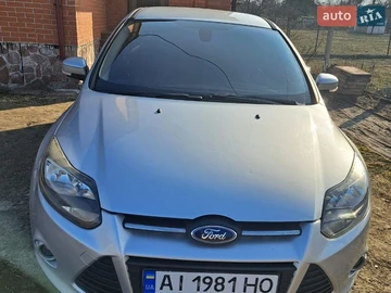 Авто Ford Focus 2011 № 8635507