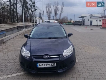 Авто Ford Focus 2014 № 8635508