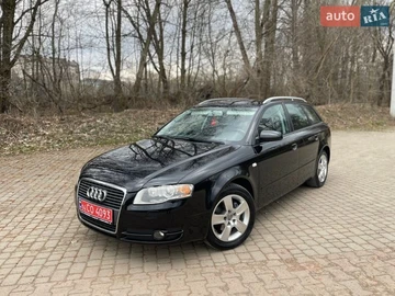 Авто Audi A4 2005 № 8635509
