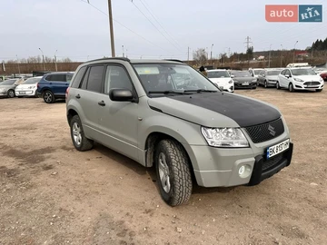 Авто Suzuki Grand Vitara 2008 № 8635512