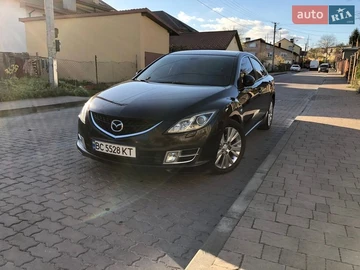 Авто Mazda 6 2009 № 8635513