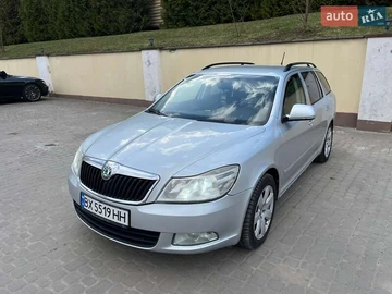 Авто Skoda Octavia 2010 № 8635514