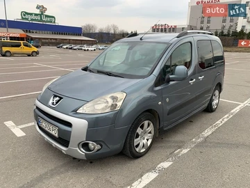 Авто Peugeot Partner 2011 № 8635516
