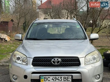 Авто Toyota Rav4 2006 № 8635519