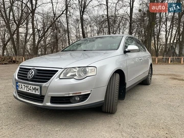 Авто Volkswagen Passat 2008 № 8635523