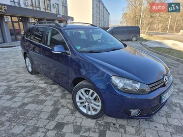 Авто Volkswagen Golf 2010 № 8635524