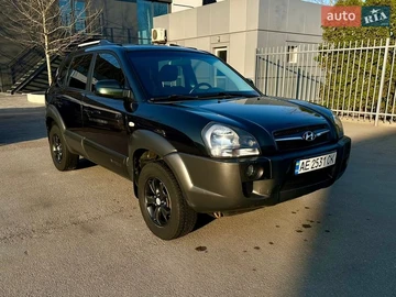 Авто Hyundai Tucson 2008 № 8635525