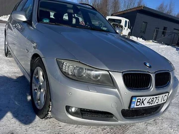 Авто BMW 3 Series 2010 № 8635528