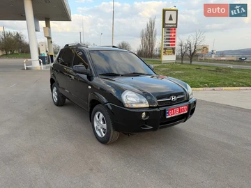 Авто Hyundai Tucson 2006 № 8635529