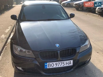 Авто BMW 3 Series 2010 № 8635531