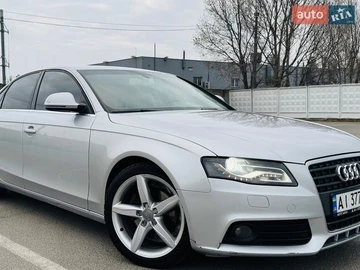 Авто Audi A4 2008 № 8635532
