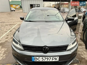 Авто Volkswagen Jetta 2013 № 8635534