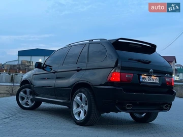 Авто BMW X5 2005 № 8635536