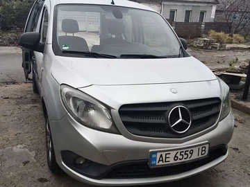 Авто Mercedes Citan 2013 № 8635537