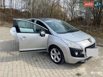 Авто Peugeot 3008 2014 № 8635540