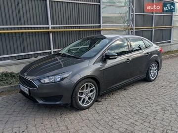 Авто Ford Focus 2015 № 8635542