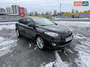 Авто Renault Megane 2013 № 8635543