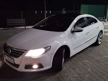 Авто Volkswagen Cc Passat Cc 2011 № 8635544