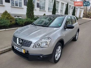 Авто Nissan Qashqai 2008 № 8635545