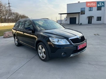 Авто Skoda Octavia 2012 № 8635547