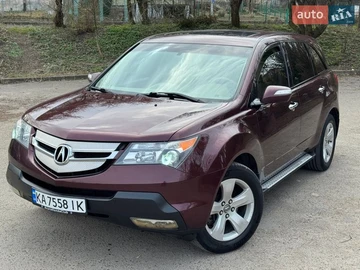 Авто Acura Mdx 2008 № 8635550