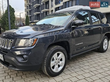 Авто Jeep Compass 2015 № 8635555