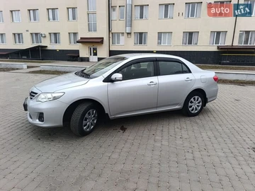 Авто Toyota Corolla 2010 № 8635558