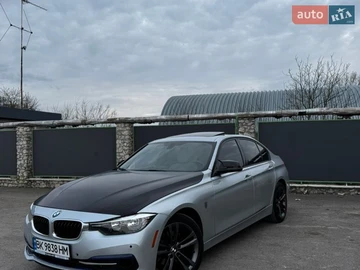 Авто BMW 3 Series 2012 № 8635560