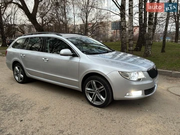 Авто Skoda Superb 2011 № 8635561