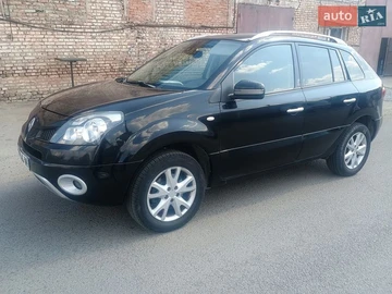 Авто Renault Koleos 2010 № 8635562
